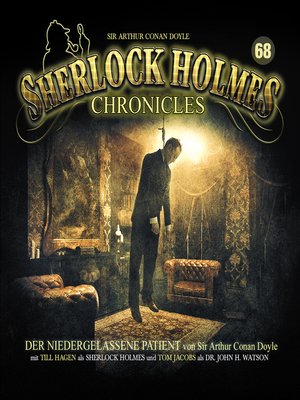 cover image of Sherlock Holmes Chronicles, Folge 68